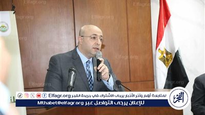 محافظ بنى سويف: تأهل الفراعنة للمونديال تتويج لمجهودات الدولة بدعم الرياضة 