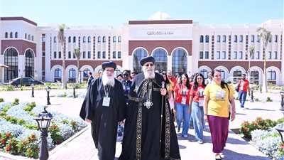 البابا تواضروس: الكنيسة القبطية تفتح أبوابها لكل من يسعى إلى معرفة المسيح