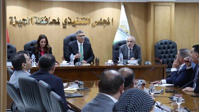 محافظ الجيزة: إحياء منطقة نزلة السمان كمقصد سياحي وثقافي عالمي