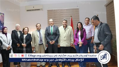 نقابة الإعلاميين تناقش تطوير الإعلام الرقمي والذكاء الاصطناعي في إطار خطة النقابة الشاملة لتطوير الإعلام