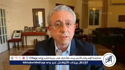 أمين المبادرة الوطنية الفلسطينية: مؤامرة التطهير العرقي للشعب الفلسطيني انتهت إلى الأبد 