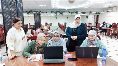 جامعة بنها تبدأ مرحلة تقييم كلياتها استعدادًا لجائزة التميز الحكومي 2025