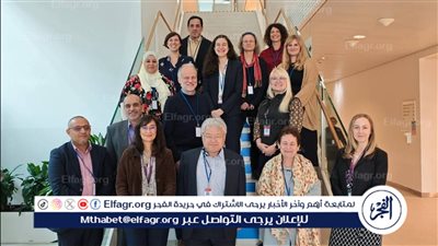 جامعة بني سويف تشارك بمؤتمر فيينا لدعم الحفاظ على التراث الثقافي بالليزر