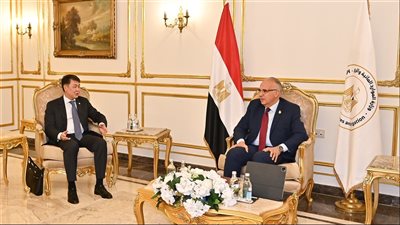 سويلم يلتقى مدير عام المنظمة الإسلامية للأمن الغذائي ضمن فعاليات 