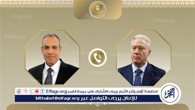 وزير الخارجية يبحث مع نظيره اللبناني التعاون الثنائي ومخرجات قمة شرم الشيخ للسلام