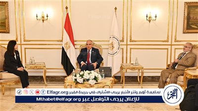 وزير الري: التوسع في تحلية المياه ضرورة لمواجهة تحديات الغذاء عالميًا