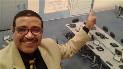 وفاة وكيل كلية هندسة الطاقة بجامعه اسوان إثر حادث أليم