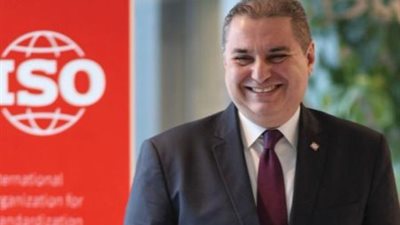 بعد فوز مصر برئاسة المنظمة الدولية للتقييس (ISO).. من هو الدكتور خالد صوفي