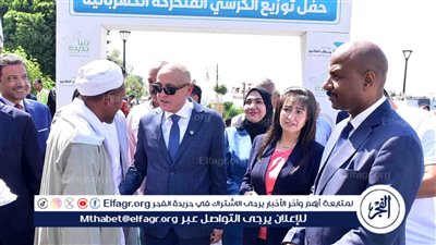 محافظ الأقصر يدشن مبادرة «خطوة حياة تبدأ بيها الحياة» لتوزيع كراسي متحركة وأطراف صناعية.. دعمًا لذوي الهمم