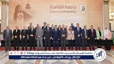 نائب رئيس جامعة أسيوط يشارك في اجتماع اللجنة العليا لمتابعة تنفيذ المشروع القومي لمحو الأمية 