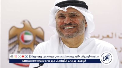 المستشار الرئاسي الإماراتي يعلق على قمة شرم الشيخ للسلام