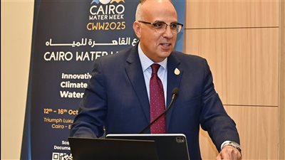 وزراء الري والإسكان ومحافظ دمياط يشهدون ورشة إعداد خطة السواحل المتوسطية