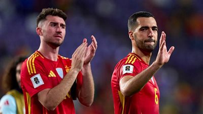 تشكيل إسبانيا الرسمي أمام تركيا في تصفيات كأس العالم 2026