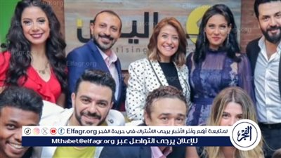 ياسمين رحمي تشعل مواقع التواصل بأجواء مرحة في كواليس مسلسلها الجديد وتكشف عن تفاصيل مثيرة