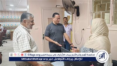 محافظ أسيوط يشدد على متابعة المراكز التكنولوجية لإنهاء ملفات التصالح والتقنين 