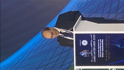 أبوزيد: مصر تواجه تحديات مائية منذ نصف قرن.. والمركز القومي لبحوث المياه منارة للعلم وحماية نهر النيل