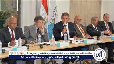 اللجنة الرئيسية لتطوير الإعلام المصري تعقد أول اجتماعاتها برئاسة المهندس خالد عبدالعزيز