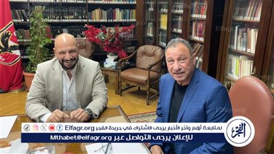 حازم هلال: فخور بالانضمام لقائمة الخطيب.. وهدفنا مواصلة مسيرة الإنجازات