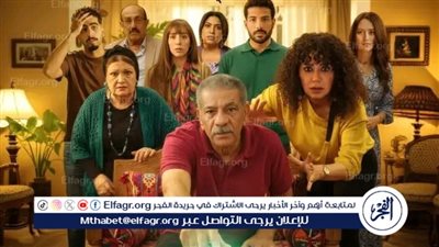 إشادات واسعة بديكورات مسلسل 