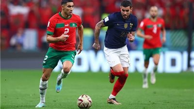 بث مباشر هنا.. ازاي تشوف ماتش المغرب ضد فرنس النهارده من غير اشتراك؟