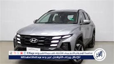 هيونداي توسان 2026.. جيل جديد من الذكاء والفخامة يغير مفهوم سيارات الـSUV