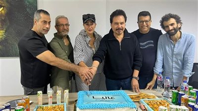 غادة عبد الرازق تعود بقوة في رمضان 2026 بـ«عاليا»