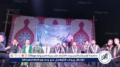 بإقبال كبير.. قصور الثقافة تطلق قافلة بنجع خضير في سوهاج احتفالًا بذكرى النصر