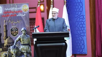 وكيل الأزهر: حرب أكتوبر ملحمة تاريخية أعادت 