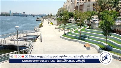 عاجل- مدبولي: تطوير شامل للبنية التحتية في جزيرة الوراق وإنشاء ممشى سياحي وحديقة مركزية لخدمة المواطنين