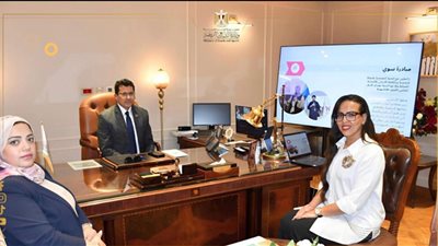 بعد تدريب 5549 متدربا فن ادارة الحياة يستعد لتجهز مقرات جديدة بجميع محافظات الجمهورية 