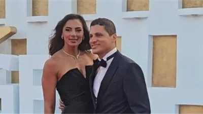 المدير التنفيذي عمرو منسي يتألق على السجادة الحمراء ويكشف سر نجاح مهرجان الجونة