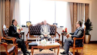 وزير قطاع الأعمال: نعزز الشراكة مع الجهات الحكومية للاستفادة بالموارد والأصول