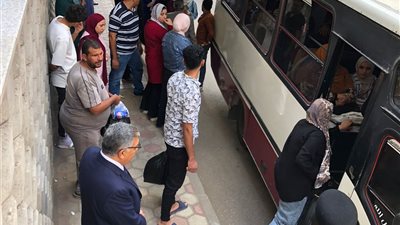 بعد حادثة عم فوزي.. محافظ الدقهلية في جولة ميدانية جديدة بحي غرب المنصورة