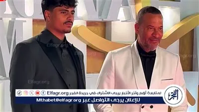 نصيحة مهمة من أحمد زكي لـ ماجد المصري..ماذا قال له ؟