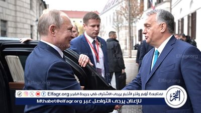 أوربان يعتزم إجراء محادثة هاتفية مع بوتين اليوم