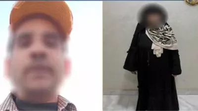 الداخلية تكشف حقيقة فيديو اقتحام منزل وحرقه فى الشرقية