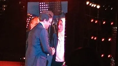 وزير الثقافة يكرم نجوم ومبدعي الموسيقى العربية في افتتاح الدورة الـ33 للمهرجان