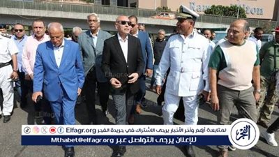 بعد الزيادة الجديدة.. محافظ القاهرة يتفقد المواقف لمتابعة الالتزام بالتعريفة الجديدة