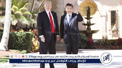 ترامب يعلن عزمه لقاء شي جين بينغ في كوريا الجنوبية