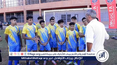 هاني رمزي من داخل أكاديمية المنتزه في الإسكندرية: «الموهبة لا ديانة لها.. ومصر تصنع نجوم المستقبل»