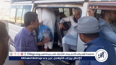 رئيس مدينة مرسى مطروح: يقوم بجولة تفقدية للمرور علي محطات الوقود والمواقف ميدانيًا
