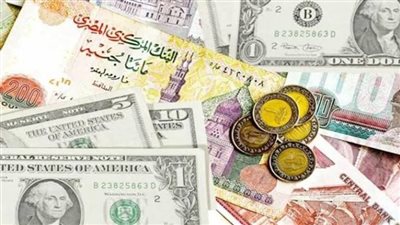 استقرار نسبي في أسعار العملات الأجنبية أمام الجنيه المصري اليوم السبت18 اكتوبر 2025