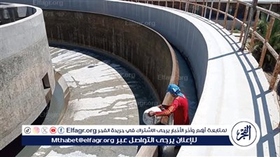 رئيس مياه القناة: غسيل وتطهير وتعقيم مروقات المحطات بالسويس والإسماعيلية وبورسعيد
