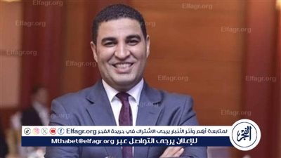 مصطفى ثابت: يمكن الاستفادة من تقنيات الذكاء الاصطناعي اقتصاديًا