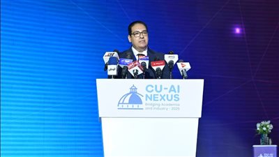 جامعة القاهرة تطلق مؤتمرها الدولي للذكاء الاصطناعي برعاية رئيس الوزراء