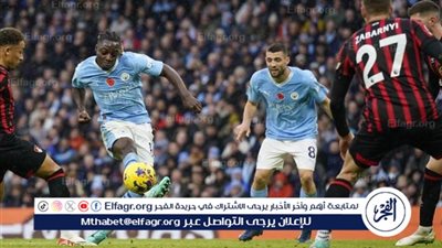 يلا شووت بث مباشر.. Manchester City vs Everton – قمة نارية في الدوري الإنجليزي اليوم
