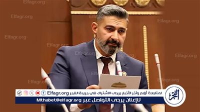 ياسر جلال عن حديثه بالهاتف في جلسة مجلس الشيوخ: 