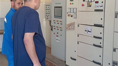 رئيس شركة المياه بالغربية: لا تهاون في جودة الخدمة واستعداد دائم للأزمات