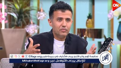 دفعته للعلاج النفسي.. تجربة حمزة نمرة مع إصابة نجله بمرض غامض