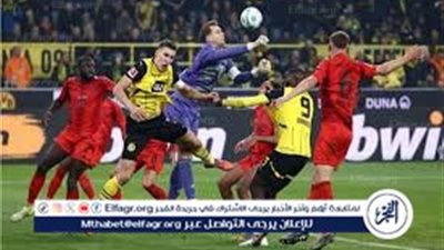 عاجل – كلاسيكو ناري في البوندسليجا.. بايرن ميونخ يستضيف دورتموند في قمة الدوري الألماني